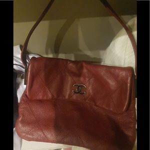 Chanel 2005 surpique bag